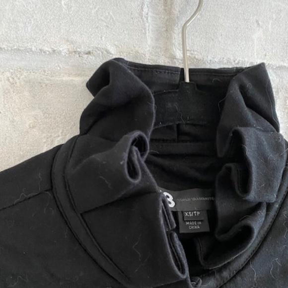 Y-3 yohji yamamoto Track Jacket - Picture 5 of 6
